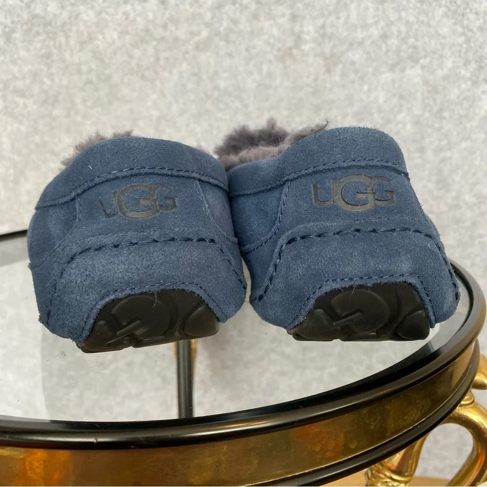 U79 UGG Men's Ascot Suede Slippers